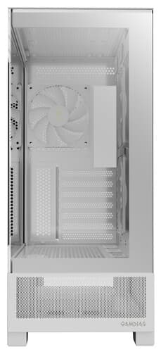 Корпус GAMDIAS ATLAS M1 [16333-248B3-40000-G] белый thumb 4