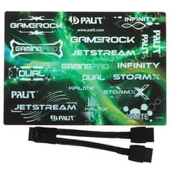 Palit Видеокарта Palit GeForce RTX 5070 Ti GamingPro OC V1 [NE7507TS19T2-GB2031Y], фото 11