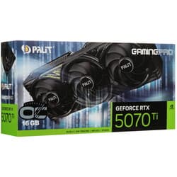 Palit Видеокарта Palit GeForce RTX 5070 Ti GamingPro OC V1 [NE7507TS19T2-GB2031Y], фото 13