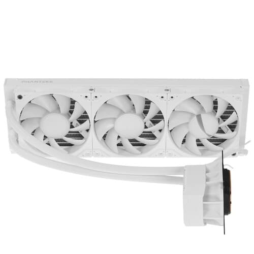 Система охлаждения Phanteks Glacier One 360M25G2  белая thumb 4