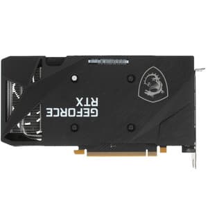 MSI Видеокарта MSI GeForce RTX 3060 VENTUS 2X OC (LHR) [RTX 3060 VENTUS 2X 12G OC], фото 2