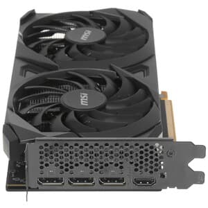MSI Видеокарта MSI GeForce RTX 3060 VENTUS 2X OC (LHR) [RTX 3060 VENTUS 2X 12G OC], фото 3