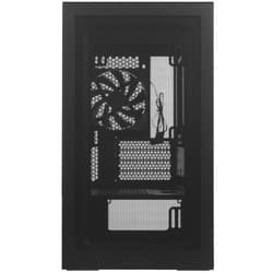 Корпус NZXT H3 Flow [CC-H31FB-01] черный thumb 2