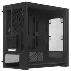 Корпус NZXT H3 Flow [CC-H31FB-01] черный thumb 8