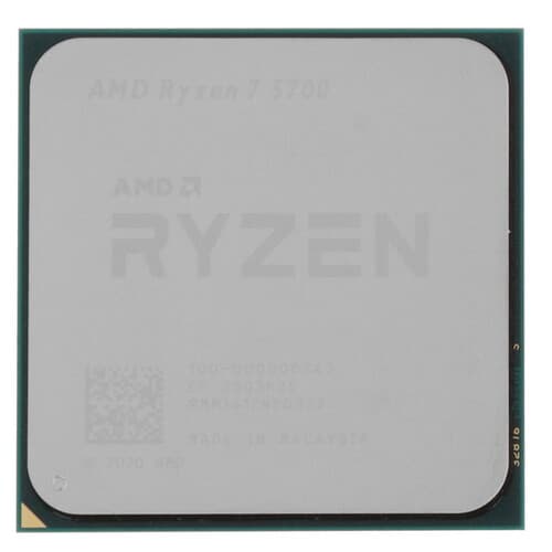 Процессор AMD Ryzen 7 5700 OEM