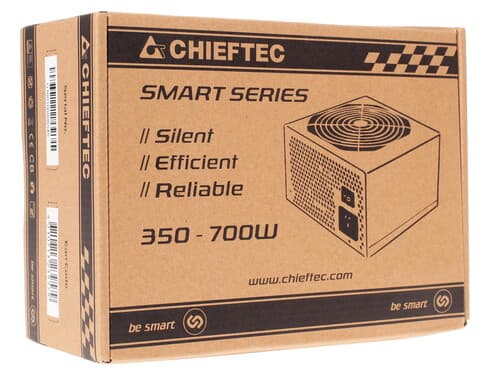 Блок питания Chieftec SMART 700W [GPS-700A8] черный thumb 8