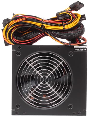 Блок питания Chieftec SMART 700W [GPS-700A8] черный thumb 5