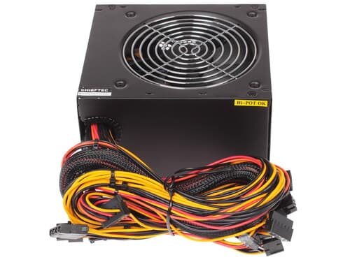 Блок питания Chieftec SMART 700W [GPS-700A8] черный thumb 2