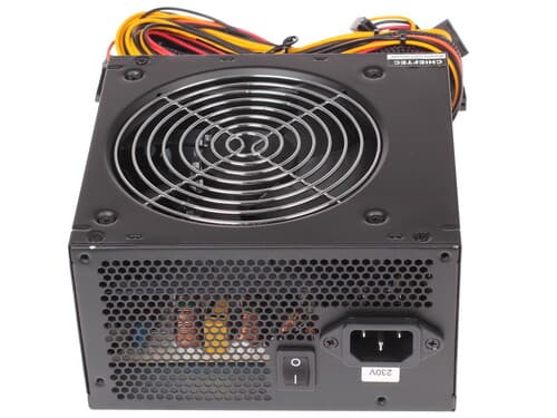 Блок питания Chieftec SMART 700W [GPS-700A8] черный thumb 4