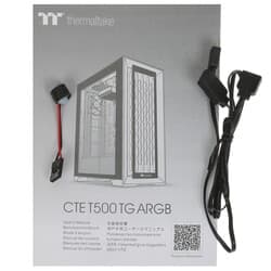 Thermaltake Корпус Thermaltake CTE T500 TG ARGB [CA-1X8-00F1WN-01] черный, фото 17