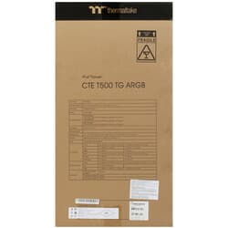 Thermaltake Корпус Thermaltake CTE T500 TG ARGB [CA-1X8-00F1WN-01] черный, фото 18
