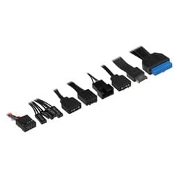Thermaltake Корпус Thermaltake CTE T500 TG ARGB [CA-1X8-00F1WN-01] черный, фото 15