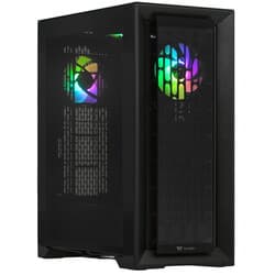 Thermaltake Корпус Thermaltake CTE T500 TG ARGB [CA-1X8-00F1WN-01] черный