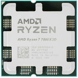 Процессор AMD Ryzen 7 7800X3D BOX thumb 2