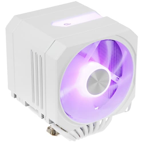 upHere Кулер для процессора upHere UP2TC8C  белый