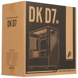 Корпус 1STPLAYER DK D7 [D7-WH-3F1-W] белый thumb 15