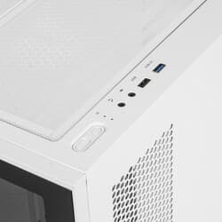 Корпус 1STPLAYER DK D7 [D7-WH-3F1-W] белый thumb 5