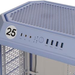 Корпус Thermaltake The Tower 600 Hydrangea Blue [CA-1Z1-00MFWN-00] голубой thumb 4