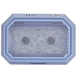 Корпус Thermaltake The Tower 600 Hydrangea Blue [CA-1Z1-00MFWN-00] голубой thumb 6