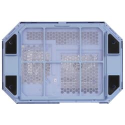 Корпус Thermaltake The Tower 600 Hydrangea Blue [CA-1Z1-00MFWN-00] голубой thumb 7