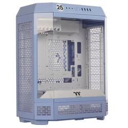 Корпус Thermaltake The Tower 600 Hydrangea Blue [CA-1Z1-00MFWN-00] голубой thumb 1