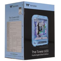Корпус Thermaltake The Tower 600 Hydrangea Blue [CA-1Z1-00MFWN-00] голубой thumb 13