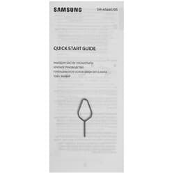 Samsung 6.7" Смартфон Samsung Galaxy A56 128 ГБ розовый, фото 10