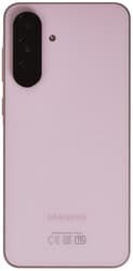 Samsung 6.7" Смартфон Samsung Galaxy A56 128 ГБ розовый, фото 3