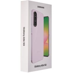 Samsung 6.7" Смартфон Samsung Galaxy A56 128 ГБ розовый, фото 11