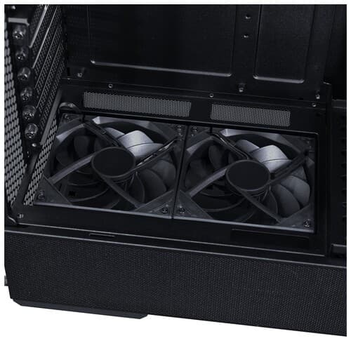 Корпус LIAN LI LANCOOL 207 DIGITAL [G99.LAN207DX.R0] черный thumb 8