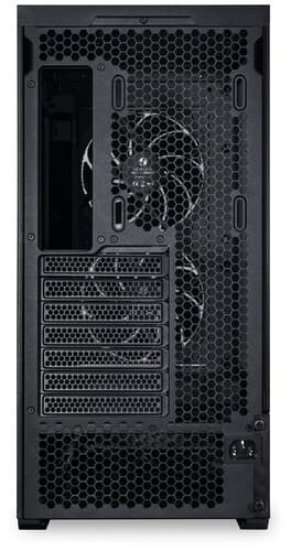 Корпус LIAN LI LANCOOL 207 DIGITAL [G99.LAN207DX.R0] черный thumb 6