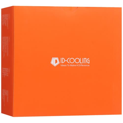ID-Cooling Кулер для процессора ID-COOLING IS-30A BLACK  черный, фото 7