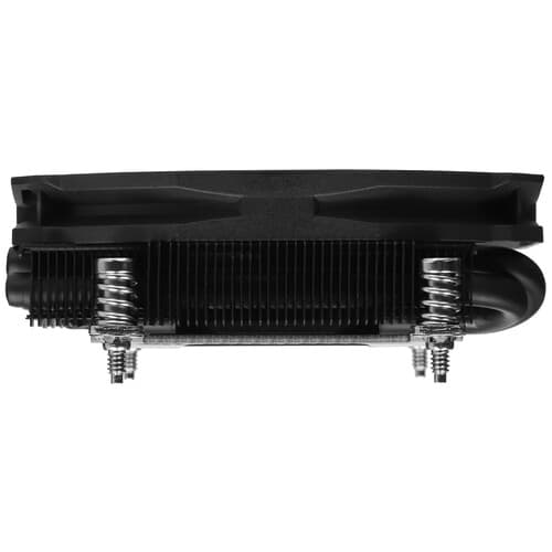 ID-Cooling Кулер для процессора ID-COOLING IS-30A BLACK  черный, фото 3