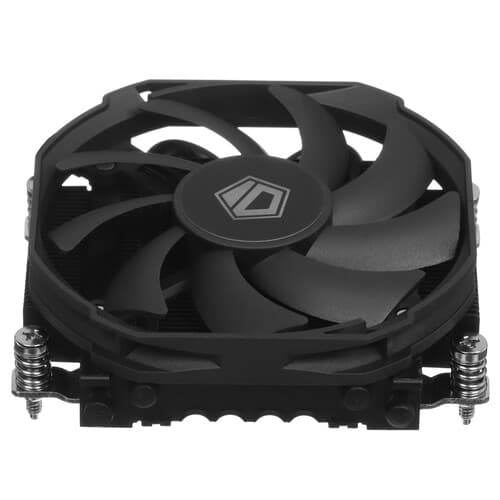 ID-Cooling Кулер для процессора ID-COOLING IS-30A BLACK  черный, фото 2