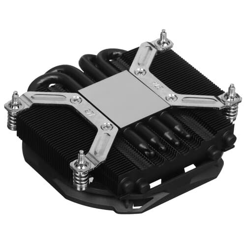 ID-Cooling Кулер для процессора ID-COOLING IS-30A BLACK  черный, фото 4