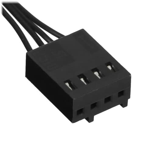 ID-Cooling Кулер для процессора ID-COOLING IS-30A BLACK  черный, фото 5