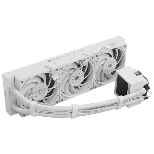 Система охлаждения Thermalright Mjolnir Vision 360 ARGB  белая thumb 1