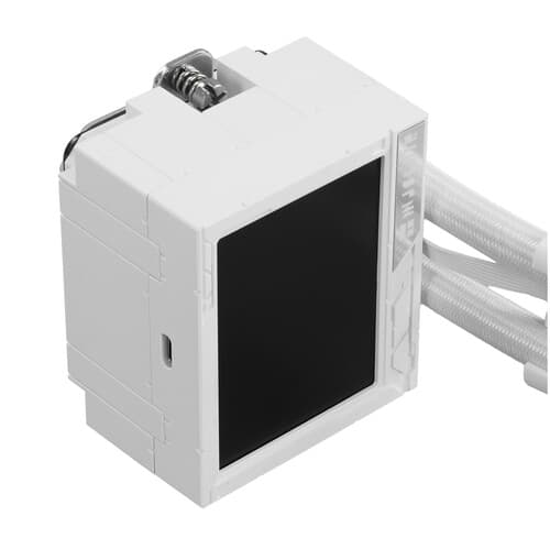 Система охлаждения Thermalright Mjolnir Vision 360 ARGB  белая thumb 4