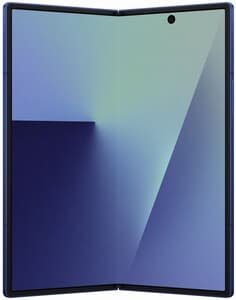 Samsung 8" Смартфон Samsung Galaxy Z Fold7 256 ГБ синий, фото 3