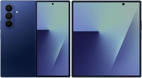 Samsung 8" Смартфон Samsung Galaxy Z Fold7 256 ГБ синий