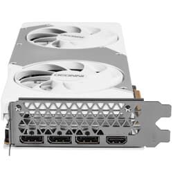 Inno3D Видеокарта Inno3D GeForce RTX 5060 TWIN X2 OC WHITE [N50602-08D7X-195070W], фото 3