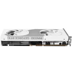 Inno3D Видеокарта Inno3D GeForce RTX 5060 TWIN X2 OC WHITE [N50602-08D7X-195070W], фото 5