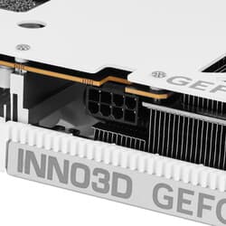 Inno3D Видеокарта Inno3D GeForce RTX 5060 TWIN X2 OC WHITE [N50602-08D7X-195070W], фото 6