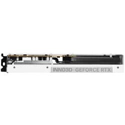 Inno3D Видеокарта Inno3D GeForce RTX 5060 TWIN X2 OC WHITE [N50602-08D7X-195070W], фото 7
