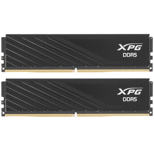 XPG (ADATA) Оперативная память ADATA XPG Lancer Blade [AX5U6000C3032G-DTLABBK] 64 ГБ