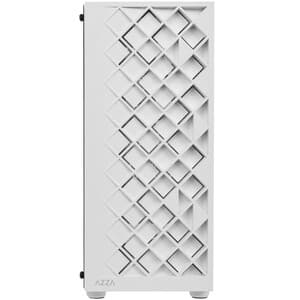 Корпус AZZA SPECTRA [CSAZ-280W SPECTRA] белый thumb 3