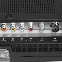 BQ 40" (102 см) Телевизор BQ 40FS38B черный, фото 8