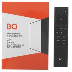 BQ 40" (102 см) Телевизор BQ 40FS38B черный, фото 10