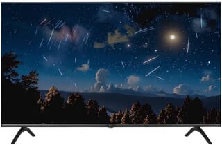 BQ 40" (102 см) Телевизор BQ 40FS38B черный