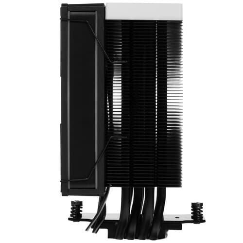 ID-Cooling Кулер для процессора ID-COOLING FROZN A410 ARGB  черный, фото 4